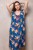 Tropical Lilly Nightdress