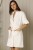 Deluxe Bamboo Cotton Terry Mix-Match Shawl Robe