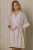 Deluxe Bamboo Cotton Terry Mix-Match Shawl Robe