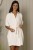 Deluxe Bamboo Cotton Terry Mix-Match Collared Robe