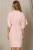 Deluxe Bamboo Cotton Terry Mix-Match Collared Robe