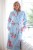 Grand Vintage Flora Grace Shawl Collar Robe