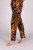 100% VEGAN Abstract Poppy Lounge PJ Set