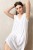 Allis  Cotton Jersey Sleeveless Nightdress