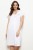 Ave  Cotton Jersey Cap Sleeve Nightdress