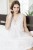 Betty Cotton Voile Sleeveless Nightdress