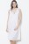 Betty Cotton Voile Sleeveless Nightdress