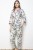 Bonn Lilly Fern 100% Cotton Poplin Pyjamas