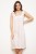 Beth Cotton Voile Wide Strappy Nightdress