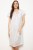 Bev Cotton Voile Short Sleeve Nightdress