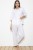 Camas Victorian Cotton Lawn 3/4 Sleeve Pyjamas