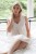 Chask 100% Cotton Batiste Sleeveless Nightdress