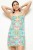 Lilly Fern 100% Cotton Voile Chemise - Nightdress