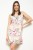 Grand Flora 100% Cotton Chemise - Nightdress