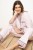 100% Cotton Daisy-Paisley PJ Set