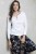 Wild Hibiscus 100% Cotton Henley Mix-Match PJ Set