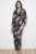 Tropical Leaf Cotton Poplin PJ Set
