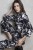 Tropical Leaf Cotton Poplin PJ Set