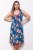 Tropical Lilly Nightdress