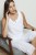 Eden Cotton Lawn Schiffi Capri PJ Set
