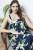 Fazia Cotton Lawn Grand Daisy Wide Strap Nightdress