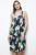 Fazia Cotton Lawn Grand Daisy Wide Strap Nightdress
