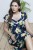 Farda Cotton Lawn Grand Daisy Cap Sleeve Nightdress