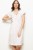 Felicia 100% Cotton Short Sleeve NIghtdress