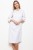 Honor 3/4 Sleeve Cotton Lawn Nightdress