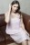 Jeanie Cotton Voile Wide Strap Nightdress