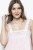 Jeanie Cotton Voile Wide Strap Nightdress