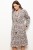 Lalit Supersoft Fleece Grace Shawl Robe