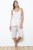 Magda 100% Cotton Linen Blend Capri Pyjamas