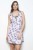 Porto Tropical Palm Chemise - Nightdresss