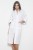 Ramone Cotton Jaquard Stripe Kimono Wrap