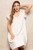 Rena 100% Cotton Voile Cap Sleeve Nightdress