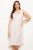 Raza Cotton Voile Wide Strappy Nightdress