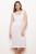 Raza Cotton Voile Wide Strappy Nightdress