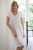 Champ 100% Cotton Batiste Cap Sleeve Nightdress