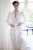 Sandrine 100% Silk Kimono Robe