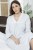 Tammy Mercerised Jersey 3/4 Sleeve Nightdress