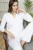 Tanya Mercerised Jersey Slip-On Pyjamas