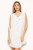 Tomy Cotton Voile Ruffle Lounger Shirt