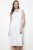 Wava Mercerised Jersey Sleeveless Nightdress