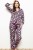 Wild Iris  Cotton Sateen Pyjama set