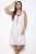 Rosebud 100% Cotton Voile Nightdress