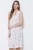 Zada Cotton Rosebud Sleeveless Nightdress