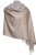 Zelly Reversable Pashmina with Cashmere