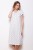 Zulma- Tulip Cap Sleeve Nightdress