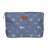 Peony Paws Cosmetic - Wash Bag